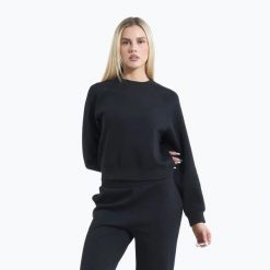 Bluza damska Pitbull Discovery Crewneck Sweatshirt. Czarne bluzy PITBULL, l, bez wzorów, z materiału, bez kaptura. Za 209.99 zł.