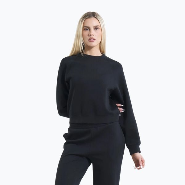 Bluza damska Pitbull Discovery Crewneck Sweatshirt. Czarne bluzy PITBULL, l, bez wzorów, z materiału, bez kaptura. Za 179.99 zł.