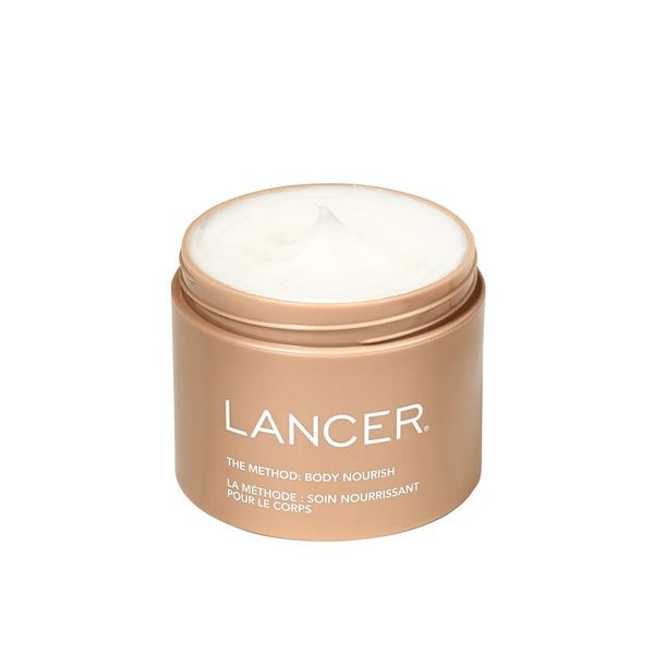 Lancer Masło do ciała 236,59 ml. Balsamy i kremy do ciała Lancer. Za 377.99 zł.