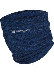 Spaio Szal-koło "Breeze" w kolorze granatowym rozmiar: onesize. Niebieskie szaliki Spaio, bez wzorów, z materiału. Za 37.12 zł.