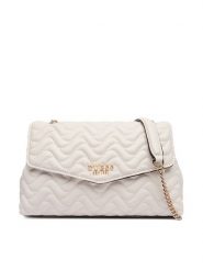 Guess Torebka HWQG96 53210 Biały. Białe torebki klasyczne Guess, z aplikacjami, ze skóry, bez dodatków. Za 639.99 zł.