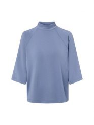 Soyaconcept® Bluza Kobiety niebieski, M. Niebieskie bluzy m, bez wzorów, bez kaptura. Za 199.95 zł.