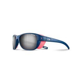 Okulary polaryzacyjne Julbo Camino M niebieski Spectron Polarized kat.3. Niebieskie okulary przeciwsłoneczne JULBO, bez wzorów, sportowe. Za 500.00 zł.