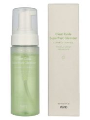 PURITO Pianka oczyszczająca "Clear Code Superfruit" - 150 ml rozmiar: onesize. Oczyszczanie PURITO. Za 72.95 zł.