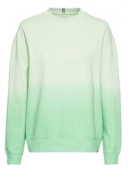 Camel Active Bluza w kolorze zielonym rozmiar: L. Zielone bluzy Camel Active, l, bez wzorów, z bawełny, bez kaptura. Za 201.08 zł.