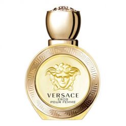 Versace - Eros Pour Femme - Woda Toaletowa - Atomizer 50 ml - Dla Kobiet. Perfumy damskie VERSACE. Za 489.00 zł.