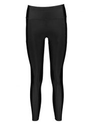 Adidas Legginsy w kolorze czarnym rozmiar: 32. Czarne legginsy Adidas, bez wzorów, z podwyższonym stanem. Za 127.95 zł.