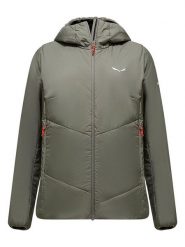 Salewa Kurtka funkcyjna "Catinaccio 2" w kolorze khaki rozmiar: 40. Brązowe kurtki sportowe Salewa, bez wzorów, z poliamidu, bez kaptura, outdoorowe. Za 484.31 zł.