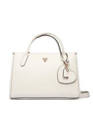 Guess Torebka Isobel HWBG99 32220 Biały. Białe torebki klasyczne Guess, z aplikacjami, ze skóry, bez dodatków. Za 679.99 zł.