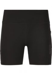 Krótkie legginsy damskie Endurance Strong. Czarne legginsy ENDURANCE, s, bez wzorów, z materiału, krótkie. Za 112.00 zł.