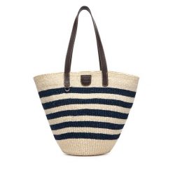 Torebka Weekend Max Mara. Niebieskie torebki klasyczne Weekend Max Mara, bez wzorów, bez dodatków. Za 1,839.00 zł.