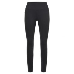 Damskie legginsy Regatta Comfort Contour. Czarne legginsy Regatta, m, bez wzorów, z elastanu. Za 175.00 zł.