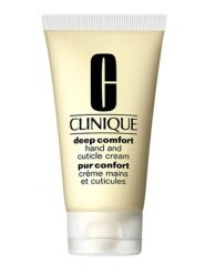 Clinique Krem do rąk "Deep Comfort Hand and Cuticle Cream" - 75 ml rozmiar: onesize. Dłonie Clinique. Za 86.99 zł.