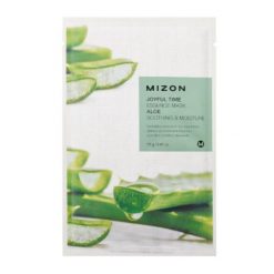 Mizon Joyful Time Essence Mask - ALOE Maseczki nawilżające 23 g Damski. Maseczki MIZON. Za 60.29 zł.