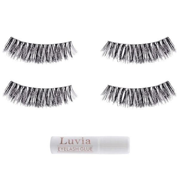 Luvia Vegan Lashes Sztuczne rzęsy 1 ct Ophelia. Sztuczne rzęsy Luvia. Za 75.99 zł.