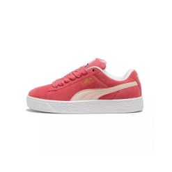 Trenerzy Puma Suede XL. Białe obuwie sportowe Puma, z zamszu, bez zapięcia, trekkingowe, Puma Suede. Za 264.00 zł.