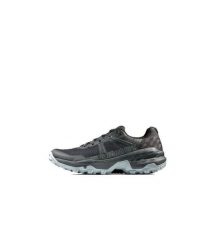 Buty trekkingowe damskie Mammut Sertig II Low GTX. Czarne trekkingi Mammut, z gore-texu, trekkingowe. Za 749.70 zł.
