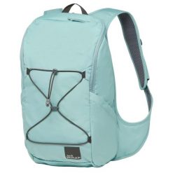Plecak miejski damski Jack Wolfskin Serene. Zielone plecaki Jack Wolfskin, bez wzorów. Za 279.99 zł.