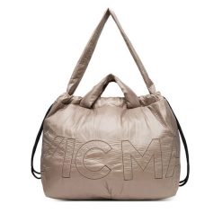 Torebka Vic Matié. Brązowe shopper Vic Matié, bez wzorów, bez dodatków. Za 999.99 zł.