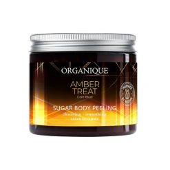 Organique Cukrowy peeling do ciała Peeling do stóp 200 ml. Peelingi Organique. Za 61.60 zł.