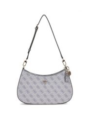 Guess Torebka 175341 Niebieski. Niebieskie listonoszki Guess, z aplikacjami, bez dodatków. Za 549.99 zł.