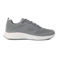 Buty sportowe damskie Marine. Szare obuwie sportowe Regatta, bez zapięcia. W wyprzedaży za 229.99 zł.