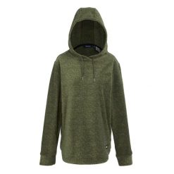 Bluza Damska Z Kapturem Mayse. Zielone bluzy Regatta, bez wzorów, z kapturem. Za 59.99 zł.
