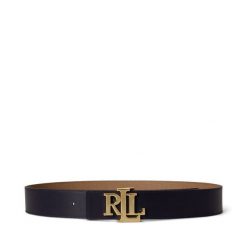Pasek LAUREN RALPH LAUREN. Brązowe paski Lauren Ralph Lauren, bez wzorów. Za 549.99 zł.