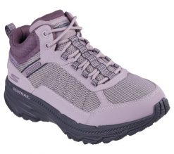 Buty trekkingowe damskie Skechers Go Run Trail Altitude 2.0. Fioletowe trekkingi Skechers, z materiału, do biegania. Za 579.00 zł.