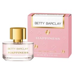 Betty Barclay Happiness Woda perfumowana 20 ml Damski. Perfumy damskie Betty Barclay. Za 105.89 zł.