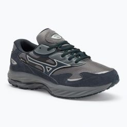 Buty Mizuno Wave Rider β GTX. Szare trekkingi Mizuno, trekkingowe. Za 529.99 zł.