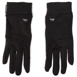 Rękawiczki Quiksilver. Czarne rękawiczki Quiksilver, bez wzorów, sportowe. Za 111.99 zł.