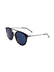 Carolina Herrera Damskie okulary przeciwsłoneczne w kolorze brązowym rozmiar: 52. Brązowe okulary przeciwsłoneczne Carolina Herrera, bez wzorów, z tworzywa sztucznego, wakacyjne. Za 236.61 zł.