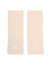 Roxy Rękawiczki Damskie WBEO-RX-W6-001-AW26 Beżowy jasny. Brązowe rękawiczki Roxy, bez wzorów, z dzianiny. Za 29.99 zł.