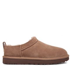 Śniegowce Ugg. Brązowe trapery i śniegowce UGG. Za 679.99 zł.