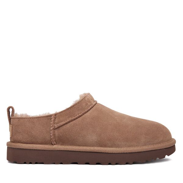 Śniegowce Ugg. Brązowe trapery i śniegowce UGG. Za 679.99 zł.