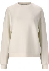 Bluza damska Athlecia Jillnana. Białe bluzy Athlecia, bez wzorów, z elastanu, bez kaptura. Za 259.00 zł.