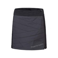 Spódnica damska Hannah Ally Pro. Czarne spódnice Hannah, bez wzorów. Za 422.35 zł.