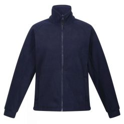 Damska Bluza Polarowa Thor III (280g GSM). Niebieskie bluzy Regatta, na zimę, l, bez wzorów, z polaru, bez kaptura. Za 122.99 zł.