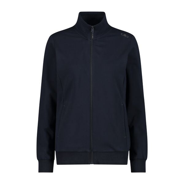Damska bluza dresowa CMP. Zielone bluzy CMP, xs, bez wzorów, z bawełny, bez kaptura. Za 244.50 zł.