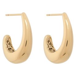 Kolczyki Guess. Żółte kolczyki Guess, złote. Za 249.99 zł.