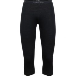 Icebreaker Damskie Legginsy Wmns 200 Oasis Legless, Black, S. Legginsy sportowe Icebreaker. W wyprzedaży za 195.00 zł.