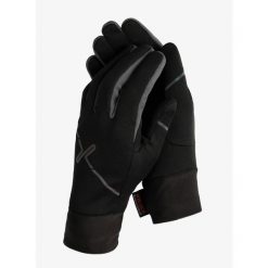 Rękawiczki Extremities Maze Runner Glove Xglo. Czarne rękawiczki EXTREMITIES, bez wzorów. Za 130.99 zł.