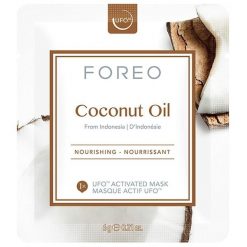 FOREO Skincare Mask Coconut Oil - Odżywcza maseczka Maseczki nawilżające 6 ct. Maseczki Foreo. Za 113.59 zł.