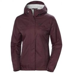 Kurtka narciarska damska Helly Hansen W Loke Jacket. Czerwone kurtki narciarskie Helly Hansen, l, bez wzorów, z syntetyku, bez kaptura, narciarskie. Za 319.99 zł.