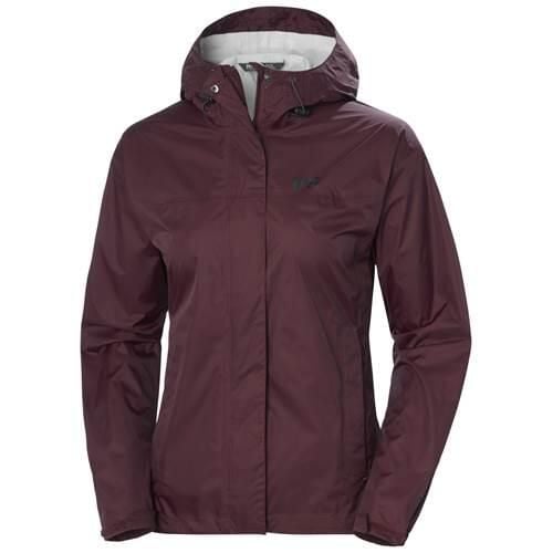 Kurtka narciarska damska Helly Hansen W Loke Jacket. Czerwone kurtki narciarskie Helly Hansen, m, bez wzorów, z materiału, bez kaptura, narciarskie. Za 499.00 zł.