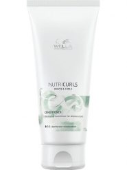 Wella Odżywka do włosów "Nutricurls Waves & Curls" - 200 ml rozmiar: onesize. Odżywki do włosów Wella. Za 101.23 zł.