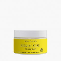 Alma Secret Krem nawilżający z yuzu, pitahayą, mango i ogórecznikiem Balsamy do ciała 250 g. Balsamy i kremy do ciała alma secret. Za 122.59 zł.