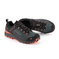 Buty trekkingowe niskie unisex Alpine Pro Zereme Vibram. Szare trekkingi Alpine Pro, trekkingowe. W wyprzedaży za 399.00 zł.