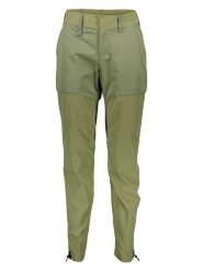 ON RUNNING Spodnie funkcyjne w kolorze khaki rozmiar: L. Brązowe spodnie dresowe On Running, l, bez wzorów, outdoorowe. Za 391.84 zł.
